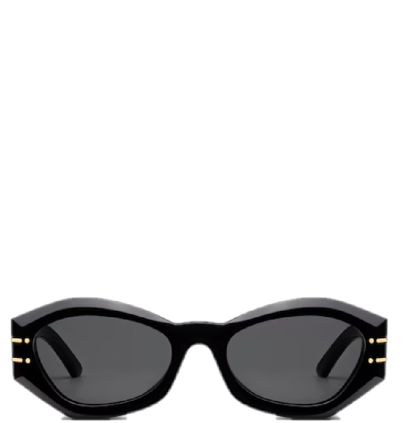  Kính Nữ Dior Signature B1U 'Black' 