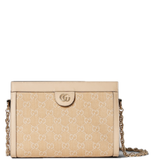  Túi Nữ Gucci Ophidia GG Small Shoulder Bag 'Light Beige' ‎ 