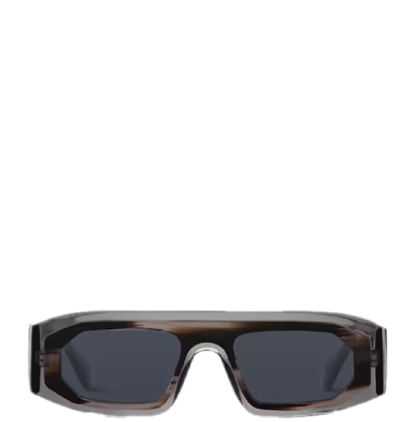  Kính Nam Louis Vuitton LV Ocean Low Square Sunglasses 'Black' 