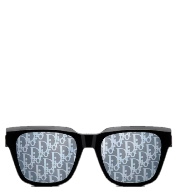  Kính Nam Dior B23 S1I 'Black' 
