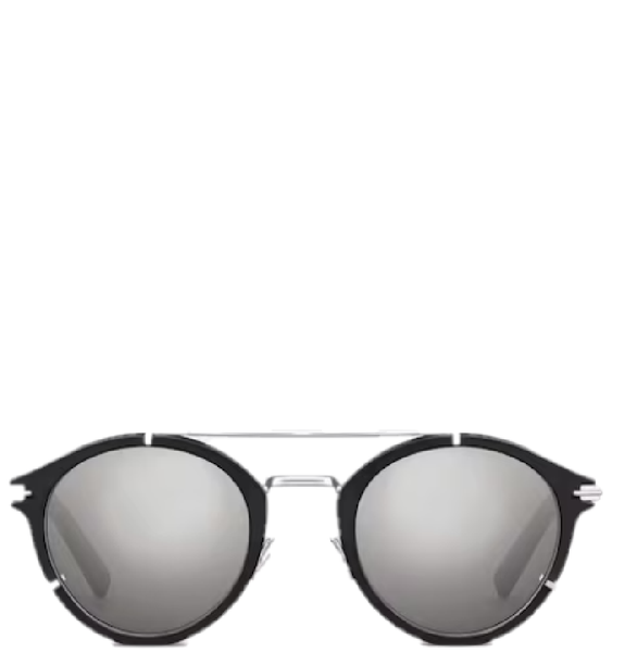  Kính Nam Dior BlackSuit R7U BioAcetate 'Matte Black' 