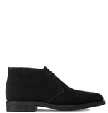  Giày Nam Louis Vuitton LV Flex High Derbies Fur 'Black' 