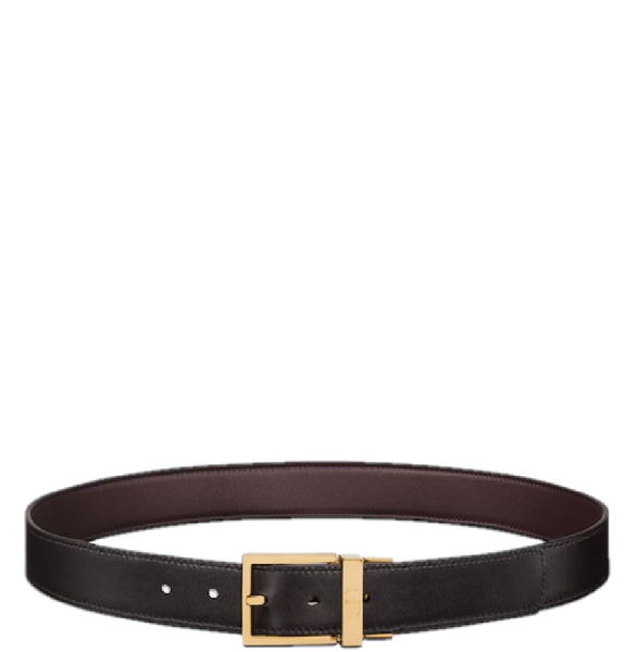  Thắt Lưng Nam Dior Reversible 'Brown' 