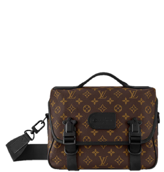  Túi Nam Louis Vuitton LV Trail Messenger Bag 'Monogram' 