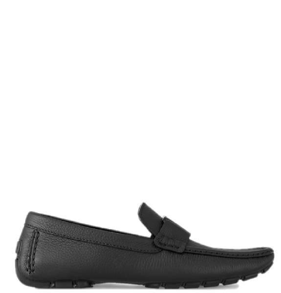  Giày Nam Louis Vuitton Monte Carlo Moccasins 'Black' 
