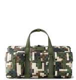  Túi Nam Louis Vuitton LV Trail Keepall 55 Bag 'Green' 