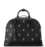  Túi Nam Louis Vuitton Alma Duffle Bag 'Black' 