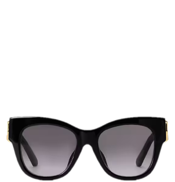  Kính Nữ Louis Vuitton LV Link PM Cat Eye Sunglasses 'Black' 