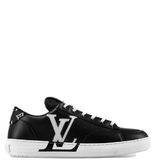  Giày Nam Louis Vuitton Charlie Trainers 'Black' 
