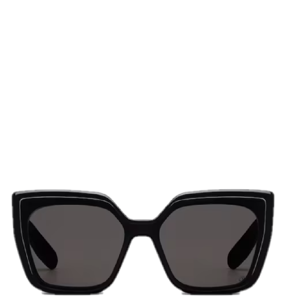  Kính Nữ Dior Lady 95.22 S2I 'Black' 