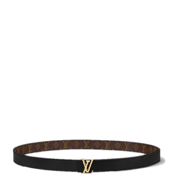  Thắt Lưng Nữ Louis Vuitton LV Iconic 20MM Reversible Belt 'Brown' 
