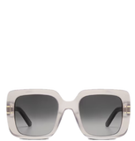  Kính Nữ Dior Signature S11I 'Mink Gray' 