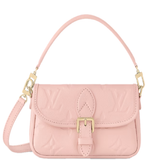  Túi Nữ Louis Vuitton Nano Diane 'Pink' 