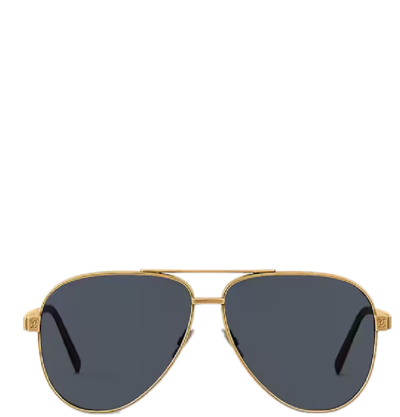  Kính Nam Louis Vuitton LV Ride Sunglasses 'Black' 
