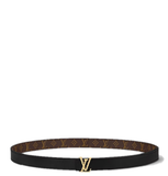  Thắt Lưng Nữ Louis Vuitton LV Iconic 20MM Reversible Belt 'Brown' 
