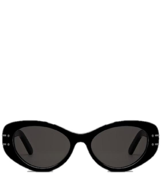  Kính Nữ Dior Signature B8U 'Black' 