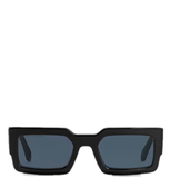  Kính Nam Louis Vuitton LV Clash Low Square Sunglasses 'Black' 