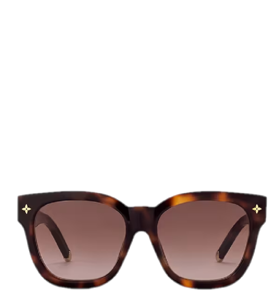  Kính Nữ Louis Vuitton My Monogram Square Sunglasses 'Brown' 