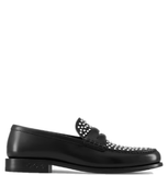  Giày Nam Louis Vuitton Louis Loafers 'Black' 