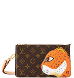  Túi Nữ Louis Vuitton Lexington Pouch 'Monogram' 