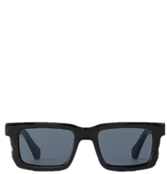  Kính Nam Louis Vuitton LV Venice Square Sunglasses 'Black' 