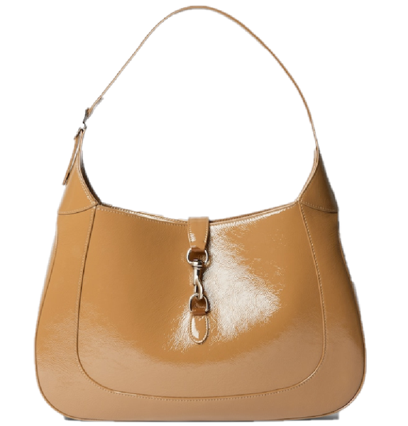  Túi Nam Gucci Jackie Large Shoulder Bag 'Brown' ‎ 