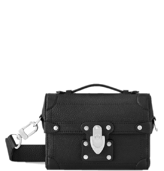  Túi Nam Louis Vuitton Soul Trunk Bag 'Black' 