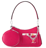  Túi Nữ Louis Vuitton Marellini 'Red' 
