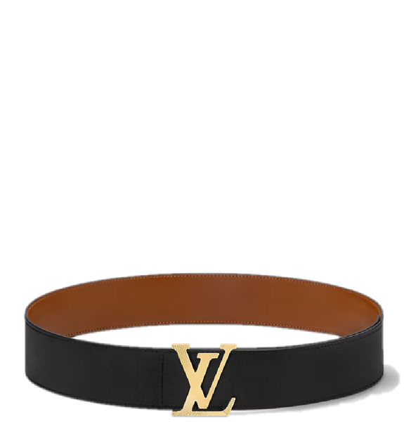  Thắt Lưng Nam Louis Vuitton LV Rays 40MM Reversible Belt 'Brown' 