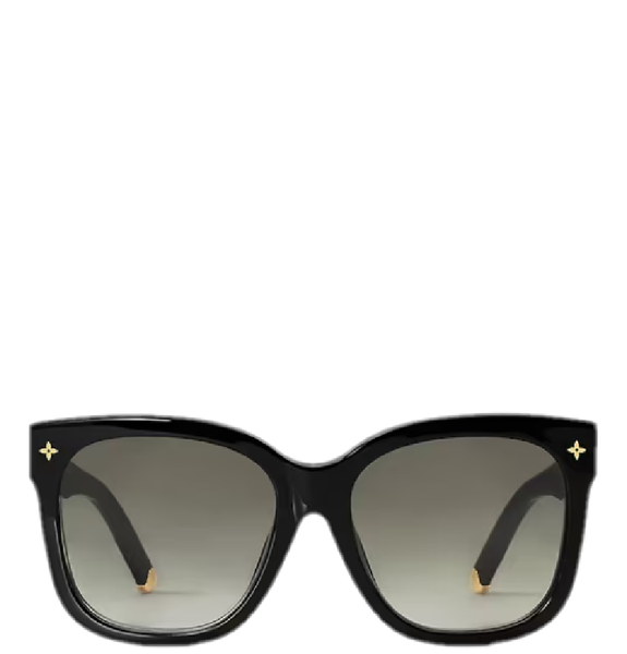  Kính Nữ Louis Vuitton My Monogram Cat Eye Sunglasses 'Black' 