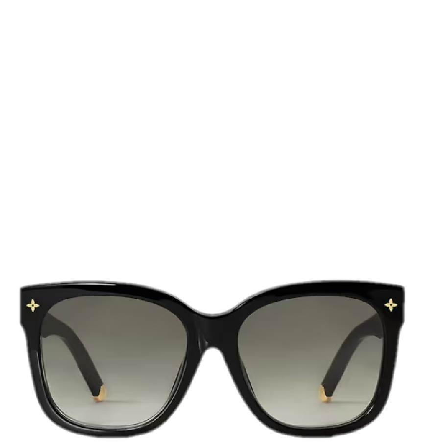  Kính Nữ Louis Vuitton My Monogram Cat Eye Sunglasses 'Black' 