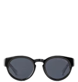 Kính Nam Louis Vuitton LV Legacy Round Sunglasses 'Black' 