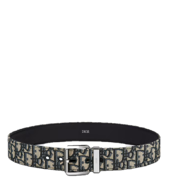  Thắt Lưng Nam Dior Belt 'Beige' 