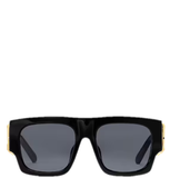  Kính Nữ Louis Vuitton LV Link Square Sunglasses 'Black' 