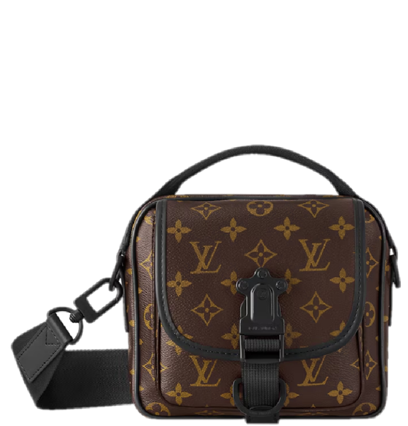  Túi Nam Louis Vuitton Quest Messenger Bag 'Monogram' 