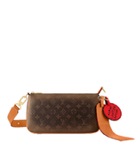  Túi Nam Louis Vuitton Pochette Accessoire XL Bag 'Monogram' 