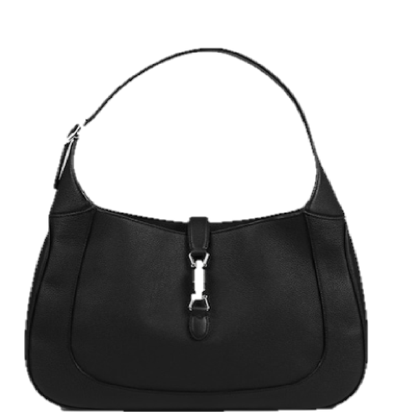  Túi Nam Gucci Jackie Large Shoulder Bag 'Black' ‎ 