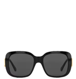  Kính Nữ Louis Vuitton LV GO-14 XL Square Sunglasses 'Black' 