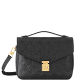  Túi Nữ Louis Vuitton Pochette Métis Bag 'Black' 