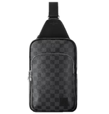  Túi Nam Louis Vuitton Avenue NM Slingbag 'Black' 