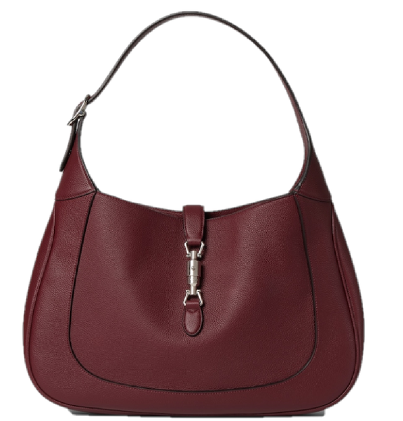  Túi Nam Gucci Jackie Large Shoulder Bag 'Rosso' ‎ 