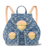  Balo Nữ Louis Vuitton Venice Backpack 'Blue' 