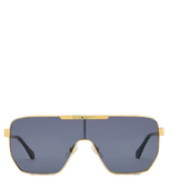  Kính Nam Louis Vuitton LV Sky Mask Sunglasses 'Black' 