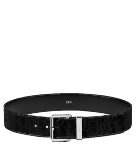  Thắt Lưng Nam Dior Belt 'Black' 