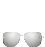  Kính Nam Dior NeoDior S4U 'Silver Mirrored' 