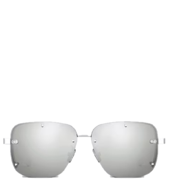  Kính Nam Dior NeoDior S4U 'Silver Mirrored' 