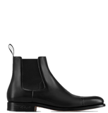  Giày Nam Louis Vuitton Chelsea Ankle Boots 'Black' 