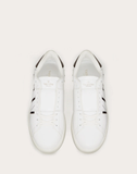  Giày Nam Valentino Open Sneaker 'Black White' 