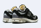  Giày New Balance 2002R Protection Pack 'Black Grey' 