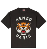  Áo Kenzo Lucky Tiger T-Shirt 'Black' 